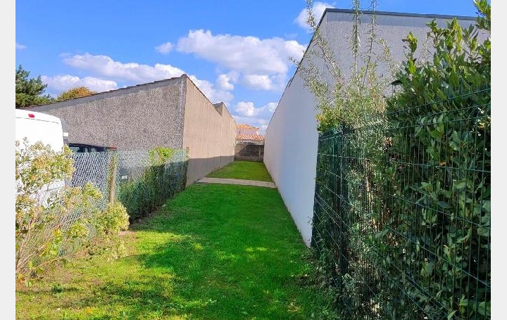  Cote & Sables Immobilier Terrain | CHATEAU-D'OLONNE (85180) | 190 m2 | 24 900 € 