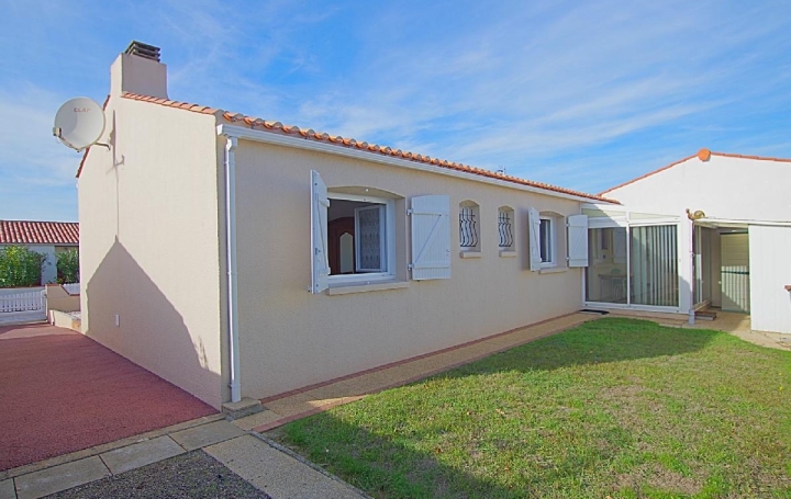  Cote & Sables Immobilier Maison / Villa | LES SABLES-D'OLONNE (85100) | 65 m2 | 289 900 € 