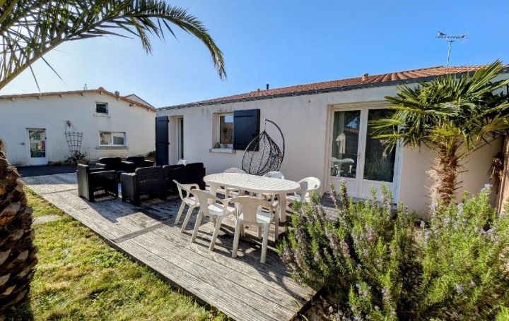 Maison LES SABLES-D'OLONNE 146 m2 535 000 € Maison LES SABLES-D'OLONNE 146 m2 535 000 €