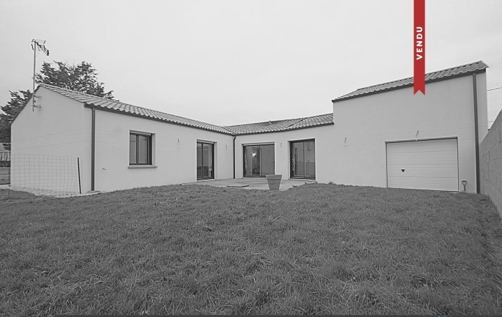 Cote & Sables Immobilier : Maison / Villa | SAINTE-FOY (85150) | 148 m2 | 301 900 € 