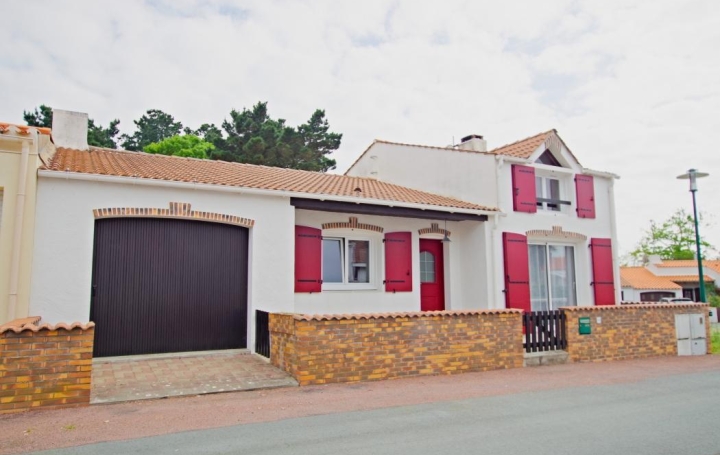 Cote & Sables Immobilier : Maison / Villa | LES SABLES-D'OLONNE (85100) | 115 m2 | 278 000 € 