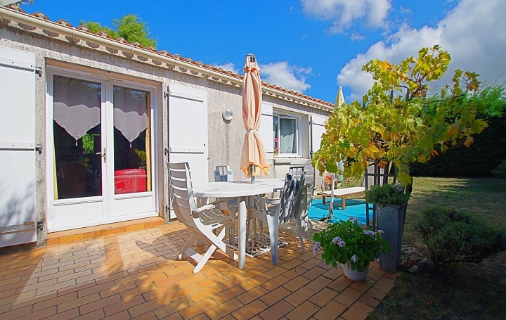 Cote & Sables Immobilier : House | LES SABLES-D'OLONNE (85100) | 46 m2 | 231 900 € 