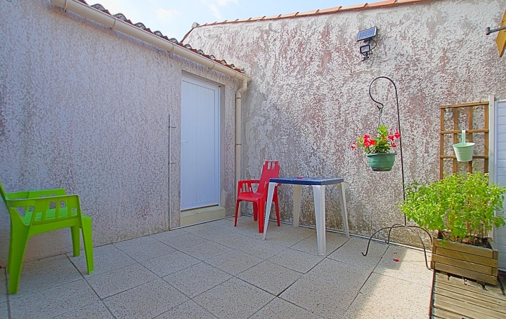 Cote & Sables Immobilier : Maison / Villa | LES SABLES-D'OLONNE (85100) | 46 m2 | 231 900 € 