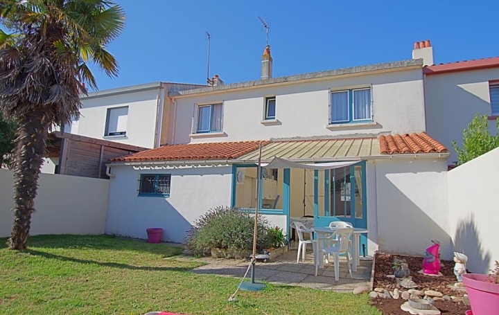 Cote & Sables Immobilier : Maison / Villa | LES SABLES-D'OLONNE (85100) | 112 m2 | 275 000 € 