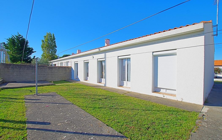 Cote & Sables Immobilier : Maison / Villa | LES SABLES-D'OLONNE (85100) | 90 m2 | 243 000 € 