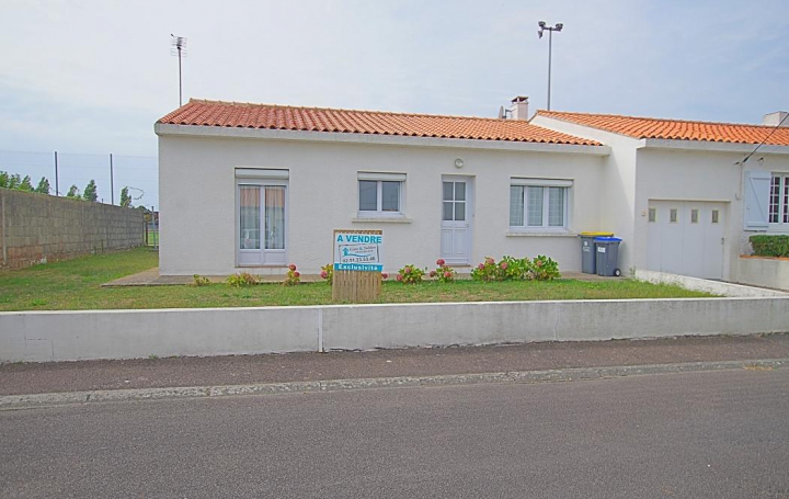 Cote & Sables Immobilier : Maison / Villa | LES SABLES-D'OLONNE (85100) | 90 m2 | 243 000 € 