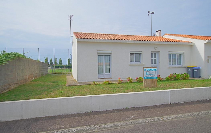 Cote & Sables Immobilier : Maison / Villa | LES SABLES-D'OLONNE (85100) | 90 m2 | 243 000 € 