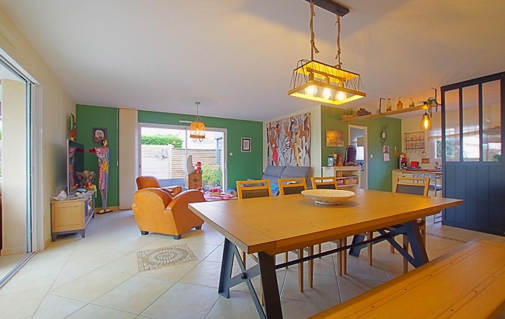 Cote & Sables Immobilier : Maison / Villa | SAINTE-FOY (85150) | 165 m2 | 369 900 € 