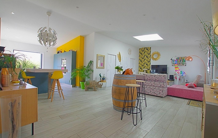 Cote & Sables Immobilier : Maison / Villa | LES SABLES-D'OLONNE (85180) | 120 m2 | 499 900 € 