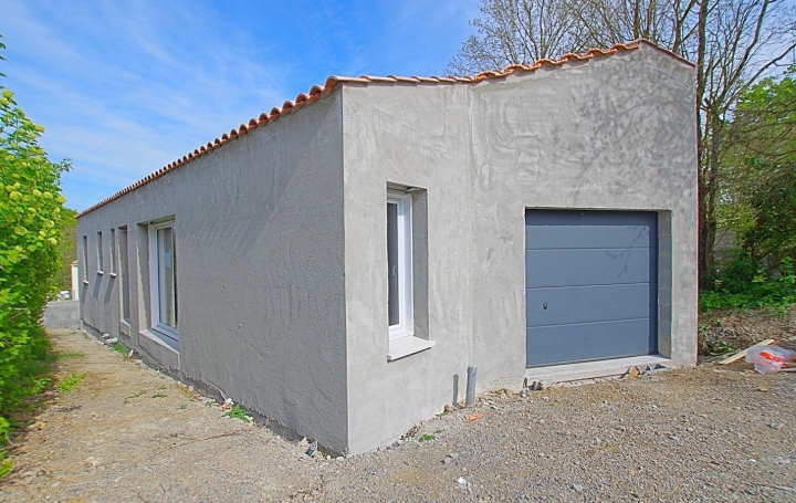 Cote & Sables Immobilier : Maison / Villa | SAINTE-FOY (85150) | 94 m2 | 265 000 € 