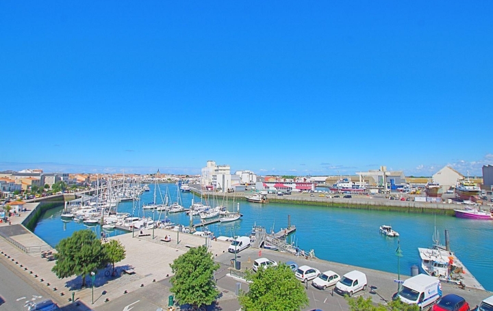 Cote & Sables Immobilier : Appartement | LES SABLES-D'OLONNE (85100) | 62 m2 | 346 500 € 