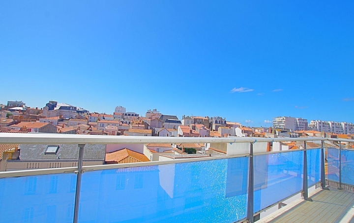 Cote & Sables Immobilier : Appartement | LES SABLES-D'OLONNE (85100) | 62 m2 | 346 500 € 