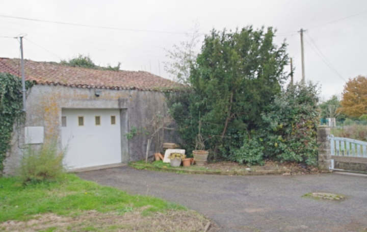 Cote & Sables Immobilier : Maison / Villa | SAINTE-FOY (85150) | 95 m2 | 205 000 € 