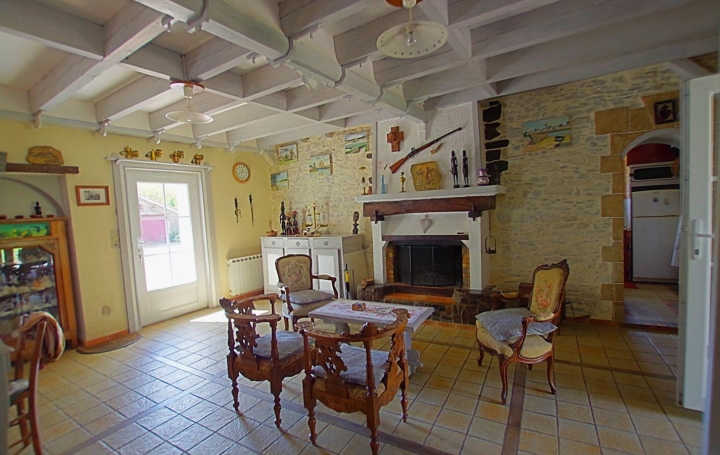 Cote & Sables Immobilier : Maison / Villa | SAINTE-FOY (85150) | 170 m2 | 630 000 € 