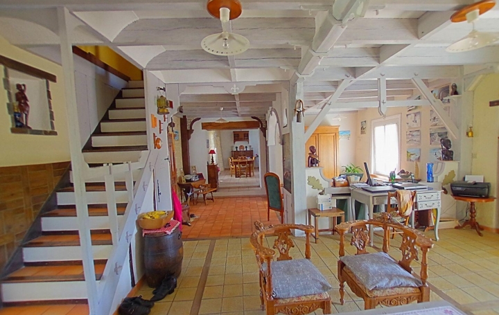 Cote & Sables Immobilier : Maison / Villa | SAINTE-FOY (85150) | 170 m2 | 630 000 € 
