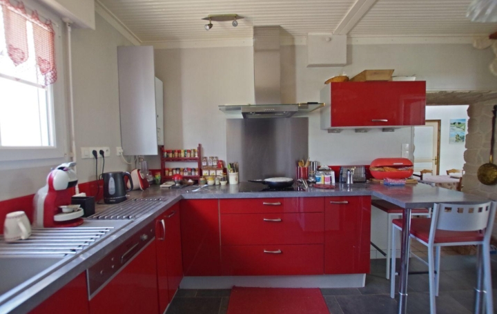 Cote & Sables Immobilier : Maison / Villa | SAINTE-FOY (85150) | 170 m2 | 630 000 € 