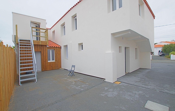 Cote & Sables Immobilier : Maison / Villa | LES SABLES-D'OLONNE (85100) | 120 m2 | 499 900 € 