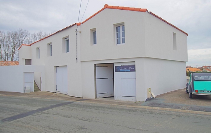 Cote & Sables Immobilier : Maison / Villa | LES SABLES-D'OLONNE (85100) | 120 m2 | 499 900 € 