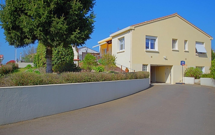 Cote & Sables Immobilier : Maison / Villa | SAINTE-FOY (85150) | 125 m2 | 287 000 € 