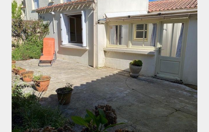 Cote & Sables Immobilier : Maison / Villa | LES SABLES-D'OLONNE (85100) | 80 m2 | 200 500 € 