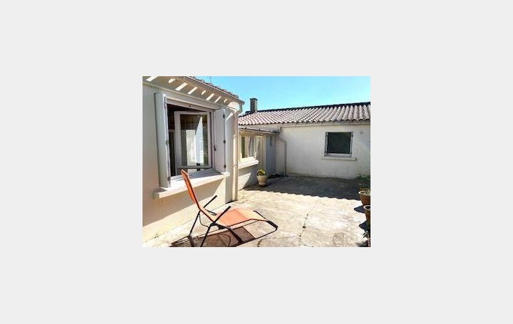 Cote & Sables Immobilier : Maison / Villa | LES SABLES-D'OLONNE (85100) | 80 m2 | 200 500 € 