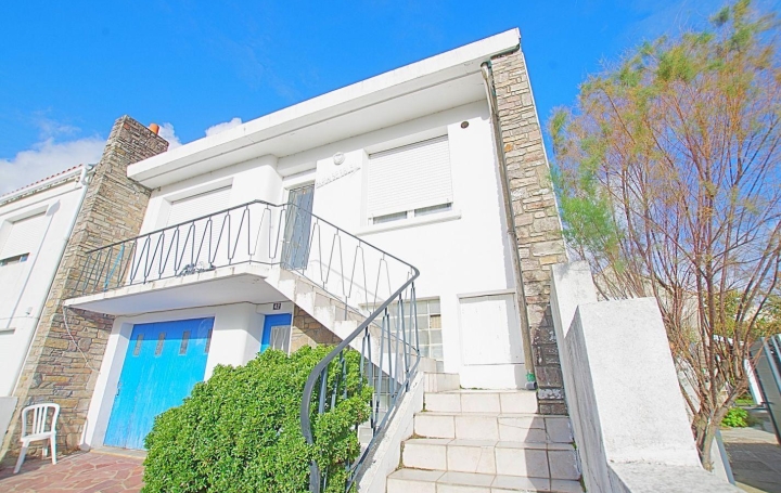 EIRL Cote & Sables Immobilier : Immeuble | LES SABLES-D'OLONNE (85340) | 185 m2 | 466 900 € 