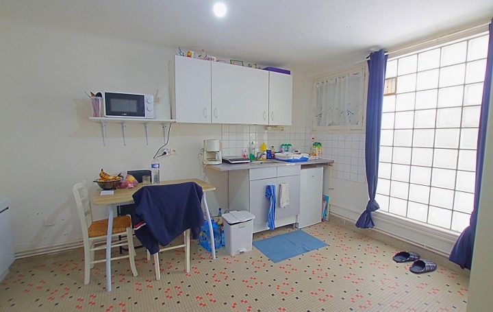 EIRL Cote & Sables Immobilier : Immeuble | LES SABLES-D'OLONNE (85340) | 185 m2 | 466 900 € 