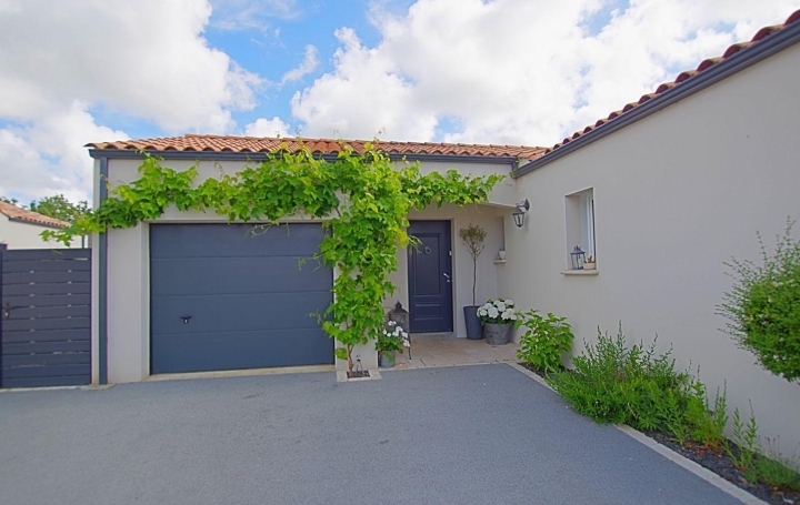 Cote & Sables Immobilier : Maison / Villa | SAINTE-FOY (85150) | 103 m2 | 375 000 € 