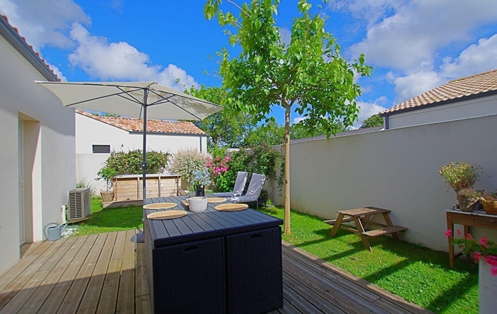 Cote & Sables Immobilier : Maison / Villa | SAINTE-FOY (85150) | 103 m2 | 375 000 € 