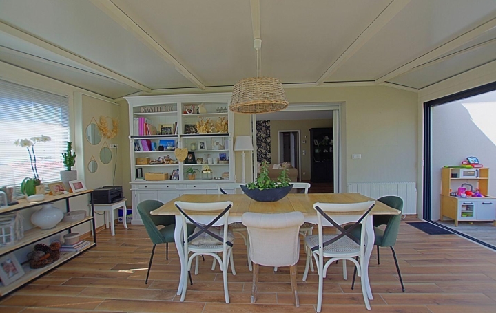 Cote & Sables Immobilier : Maison / Villa | SAINTE-FOY (85150) | 103 m2 | 375 000 € 