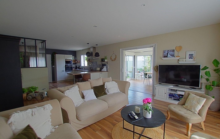Cote & Sables Immobilier : Maison / Villa | SAINTE-FOY (85150) | 103 m2 | 375 000 € 