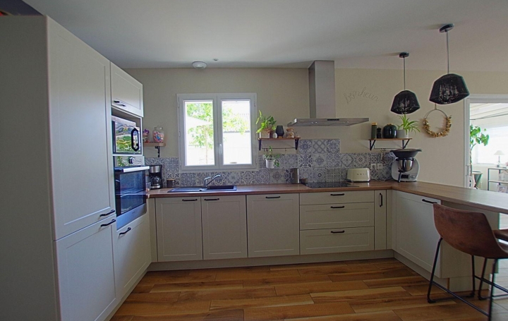 Cote & Sables Immobilier : Maison / Villa | SAINTE-FOY (85150) | 103 m2 | 375 000 € 