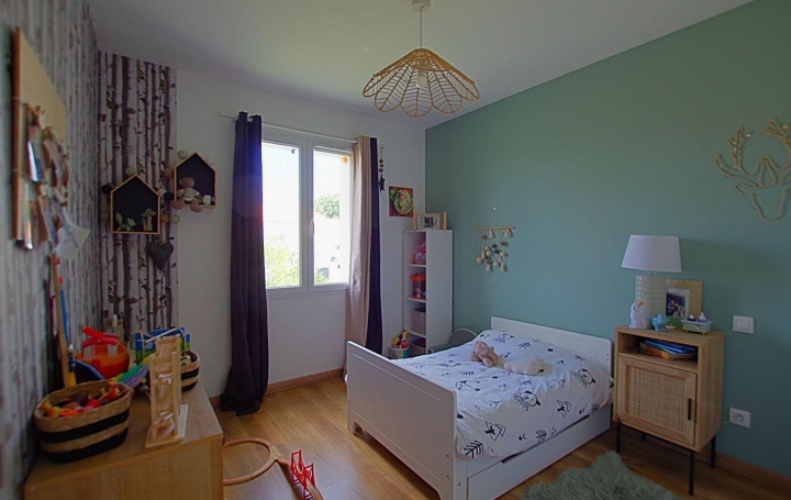 Cote & Sables Immobilier : Maison / Villa | SAINTE-FOY (85150) | 103 m2 | 375 000 € 