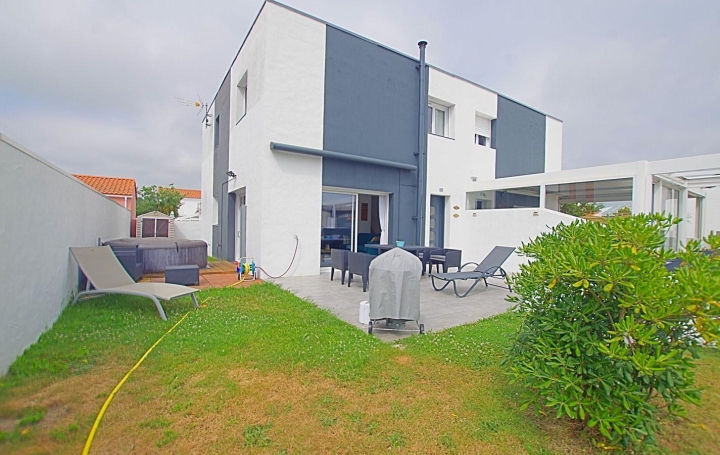 Cote & Sables Immobilier : Maison / Villa | LES SABLES-D'OLONNE (85180) | 110 m2 | 386 900 € 