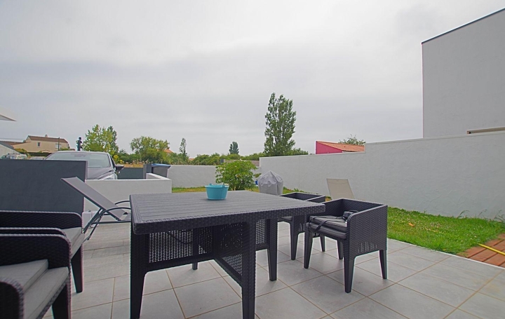 Cote & Sables Immobilier : Maison / Villa | LES SABLES-D'OLONNE (85180) | 110 m2 | 386 900 € 
