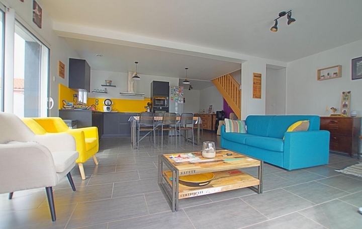 Cote & Sables Immobilier : Maison / Villa | LES SABLES-D'OLONNE (85180) | 110 m2 | 386 900 € 