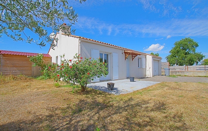 Cote & Sables Immobilier : Maison / Villa | SAINT-MATHURIN (85150) | 82 m2 | 263 000 € 