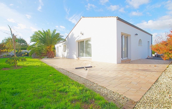 Cote & Sables Immobilier : Maison / Villa | LES SABLES-D'OLONNE (85100) | 116 m2 | 575 900 € 