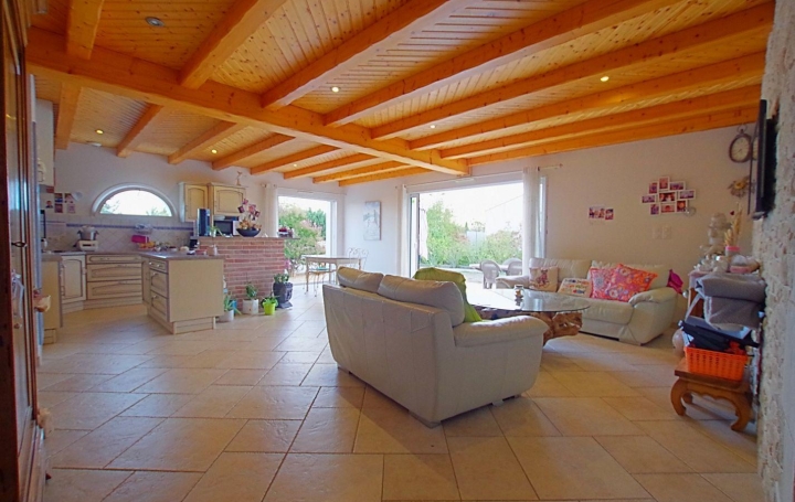 Cote & Sables Immobilier : Maison / Villa | LES SABLES-D'OLONNE (85100) | 116 m2 | 575 900 € 