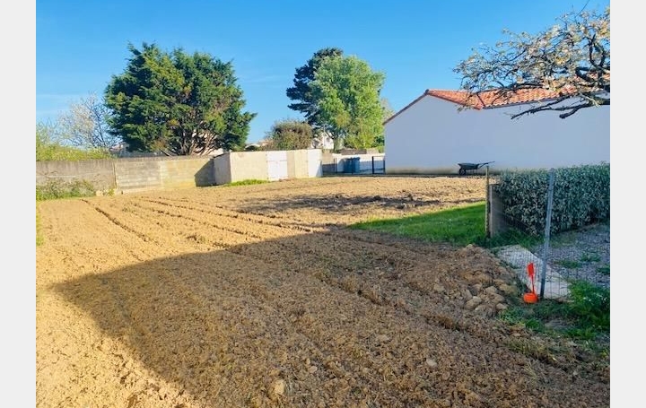  EIRL Cote & Sables Immobilier Terrain | LES SABLES-D'OLONNE (85100) | 360 m2 | 179 500 € 