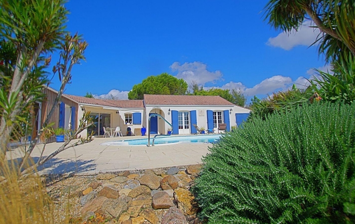 Cote & Sables Immobilier : Maison / Villa | TALMONT-SAINT-HILAIRE (85440) | 200 m2 | 800 000 € 