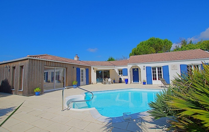 Cote & Sables Immobilier : Maison / Villa | TALMONT-SAINT-HILAIRE (85440) | 200 m2 | 800 000 € 