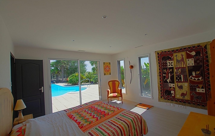 Cote & Sables Immobilier : Maison / Villa | TALMONT-SAINT-HILAIRE (85440) | 200 m2 | 800 000 € 