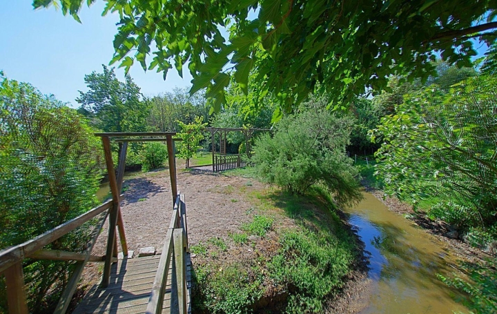 Cote & Sables Immobilier : Maison / Villa | TALMONT-SAINT-HILAIRE (85440) | 200 m2 | 800 000 € 