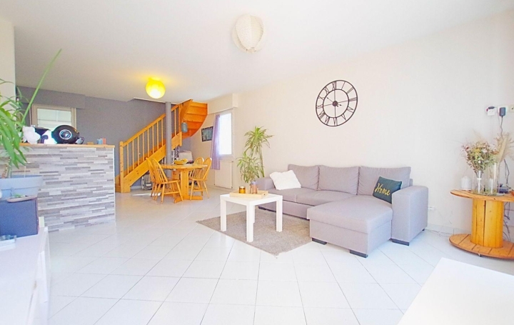 Cote & Sables Immobilier : Maison / Villa | LES SABLES-D'OLONNE (85180) | 107 m2 | 379 900 € 