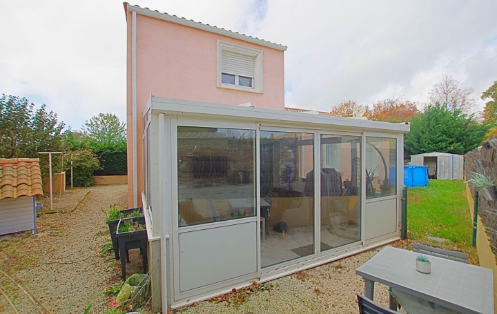 Cote & Sables Immobilier : Maison / Villa | LES SABLES-D'OLONNE (85180) | 107 m2 | 379 900 € 