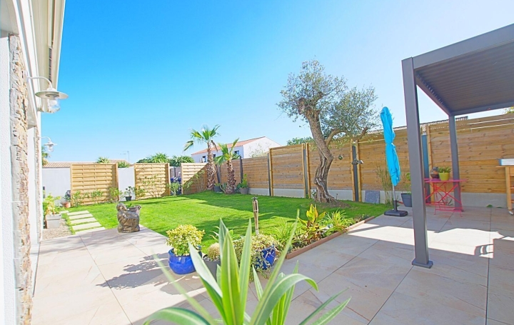 Cote & Sables Immobilier : Maison / Villa | LES SABLES-D'OLONNE (85100) | 164 m2 | 699 000 € 