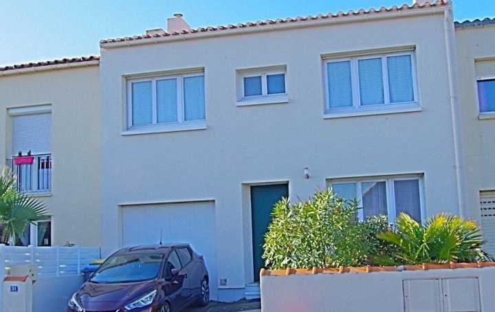 Cote & Sables Immobilier : Maison / Villa | LES SABLES-D'OLONNE (85100) | 104 m2 | 420 000 € 
