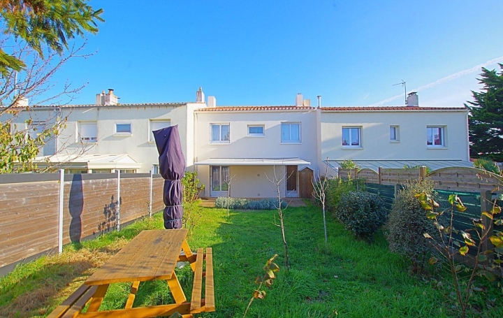 Cote & Sables Immobilier : Maison / Villa | LES SABLES-D'OLONNE (85100) | 104 m2 | 420 000 € 