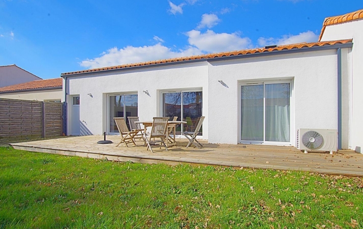 Cote & Sables Immobilier : Maison / Villa | LES SABLES-D'OLONNE (85100) | 86 m2 | 374 900 € 